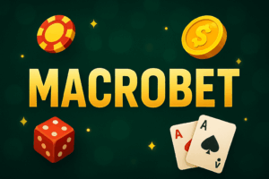 Macrobet Giriş Adresi için Bu Sayfayı Kullanabilirsiniz.